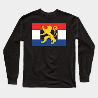 Benelux Long Sleeve T-Shirt